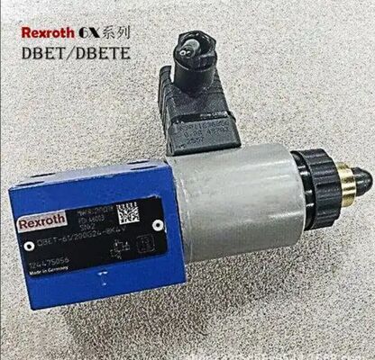 0811402044 DBE6X-1X/180G24-8NZ4M Hydraulic proportional relief valve from Rexroth, Germany