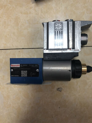 R901045246 DBETE-6X/315G24K31/F1V Rexroth proportional relief valve made in Germany