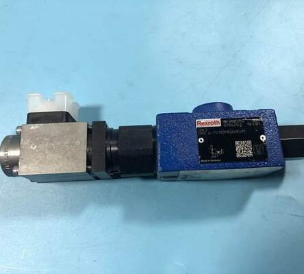 R900932943 DRE6-1X/100MG24K4M Rexroth proportional pressure reducing valve