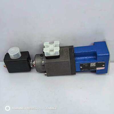 R900915815 2FRE10-4X/50LBK4M Rexroth hydraulic proportional speed control valve
