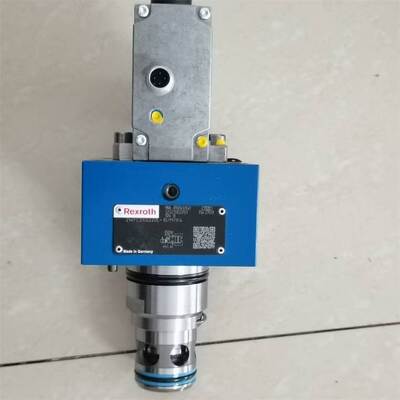 R901430258 2WFCE40S500L-1X/M/24G1 Proportional flow control valve from Rexroth, Germany
