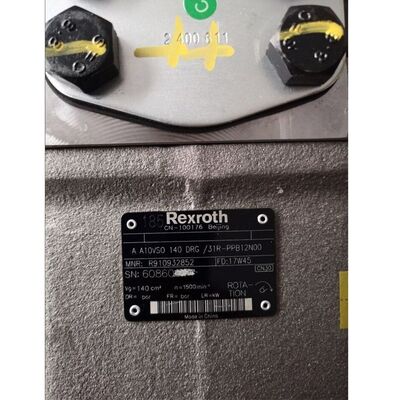 R902436353 AA10VS0100DRS/32R-VPB12N00-S1439 German Rexroth variable piston pump