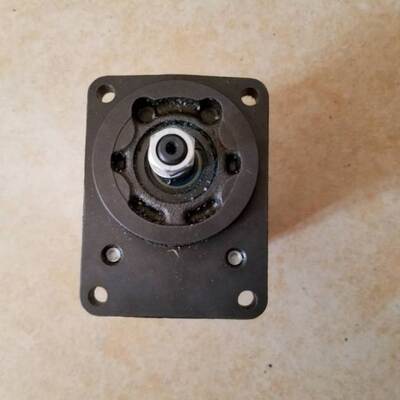 0510525009 AZPF-1X-011RCB20MB Rexroth German made gear pump
