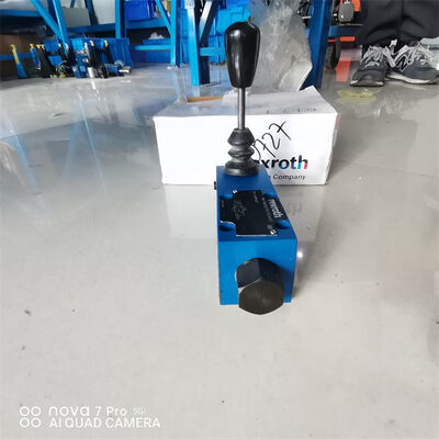 R983030733  4WMM6E6X/F Manual directional valve from Rexroth Germany
