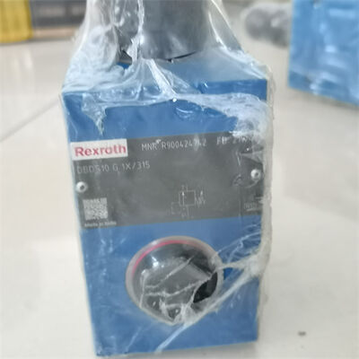 R900424742  DBDS10G1X/315 Rexroth Germany overflow valve