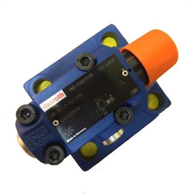 R900593530  DB20-2-5X/315 Rexroth Germany made overflow valve
