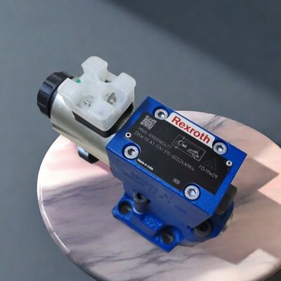 R900912910  DBW10B2-5X/200-6EG24N9K4 German Rexroth electromagnetic overflow valve