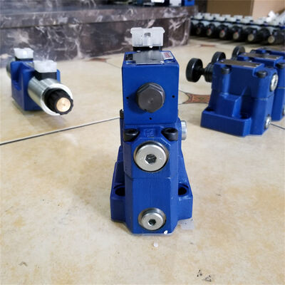 R900921754  DBW20A2-5X/315-6EG24N9K4 Original imported Rexroth German overflow valve
