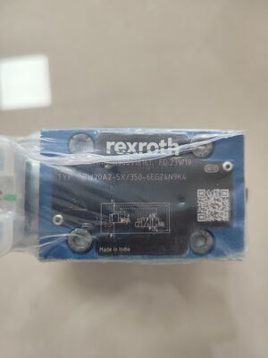R900916161  DBW20A2-5X/350-6EG24N9K4 Rexroth Germany Electromagnetic Relief Valve