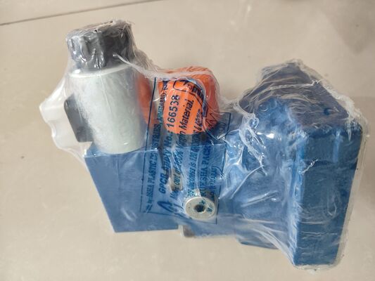 R900912860  DBW20B2-5X/200-6EG24N9K4 Rexroth electromagnetic overflow valve made in Germany
