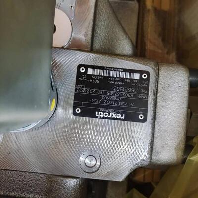 A4VSO250DFR/30L-PPB25N00 Rexroth piston pump imported from Germany
