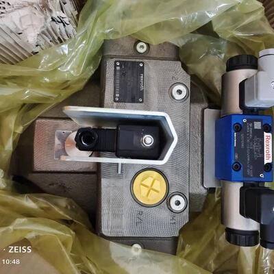 A4VSO355DRG/30L-PPB13N00 German made Rexroth hydraulic piston pump
