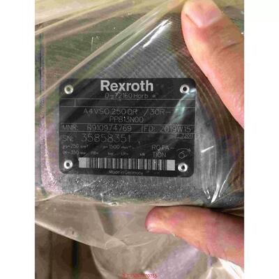 A4VSO355DR/30L-PPB25N00 Piston pump German Rexroth A4VSO355
