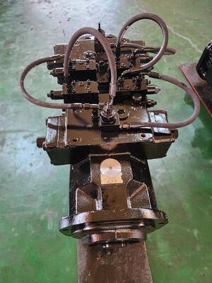 A4VSO250EO2/30L-PPB25N00 Rexroth Germany plunger pump loader mining oil field