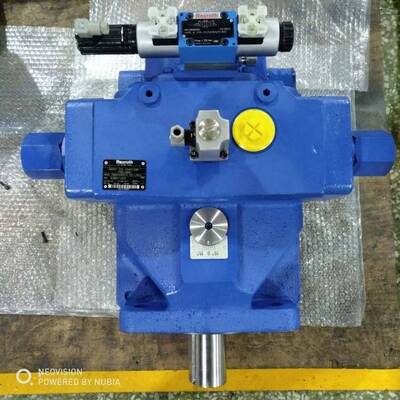A4VSO180DFR/30L-PPB25N00 Rexroth A4VSO180 Industrial Piston Pump Made in Germany
