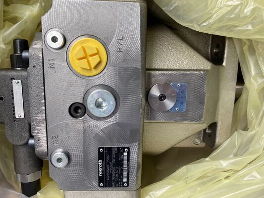 A4VSO125DFR/30L-PPB13N00 Hydraulic piston pump manufactured by Rexroth in Germany
