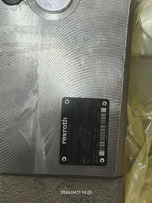 A4VSO125DRG/30L-PPB13N00 Hydraulic piston pump mining motor German Rexroth
