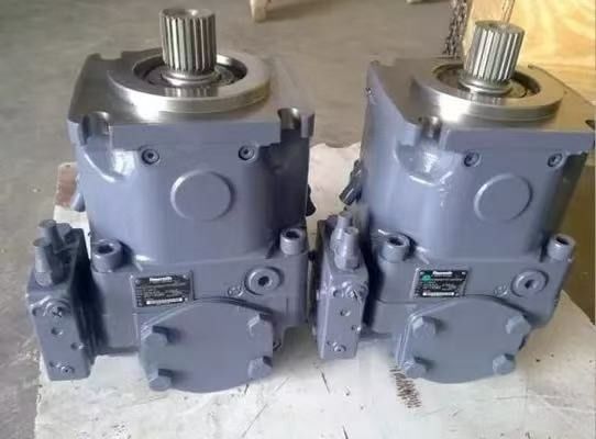 R90207906 A11VLO130DR/10L-NZD12N00 Rexroth DR regulator axial piston variable displacement pump