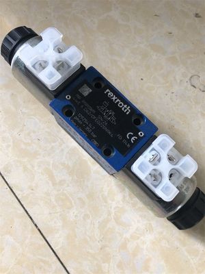 4WE6 4WE6A 4WE6B Solenoid Reversing Valve 4WE6D 4WE6Y 4WE6E 4WE6D62/EG24N9K4 R900561274