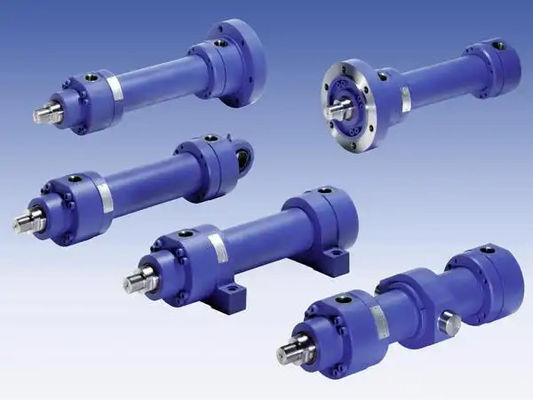 REXROTH CDL1-Serie OEM ODM Hydrauliköl Hydraulikzylinder CDL1MP5-40-22-40D1X