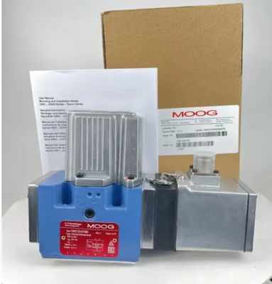 D661-4636 Moog Servo Valve D661-4651 G631-3800B D661-4469C G761-3005B