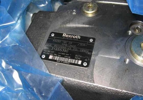 A4VSO180LR2/30L-PPB25N00 A4VSO180LR2/30L-PPB13N00 Rexroth A4VSO series original imported piston pump, made in Germany, brand new in stock