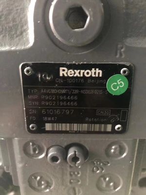 A4VSO355DRG/30R-VPB13N00 A4VSO355DRG/30R-PPB13N00 Rexroth axial variable high-pressure piston pump German original brand new genuine excavator motor