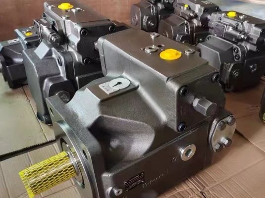 A4VSO355DFR/30R-PPB13N00 A4VSO355LR2G/30R-VPB25N00 Original German genuine brand new Rexroth variable axial high-pressure piston pump motor