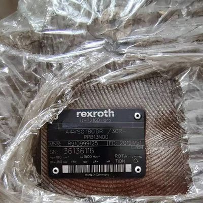 A4VSO250LR2G/30R-VPB13N00 A4VSO250DFR/30R-VPB13N00 Rexroth Germany Axial Variable Piston Pump High Pressure Hydraulic Oil Pump Motor