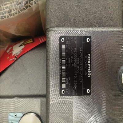 A4VSO250DFR/30R-PZB13N00 A4VSO250DFR/30R-VZB13N00 Rexroth axial piston pump variable displacement motor German genuine original stock