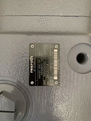 A4VSO250LR2G/30R-PZB13N00 A4VSO250LR2G/30R-VZB13N00 German hydraulic motor Rexroth axial variable axial piston pump original brand new genuine A4VSO full series