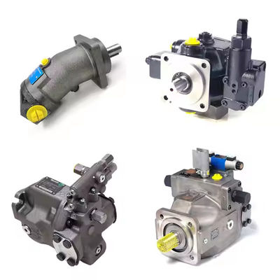 A4VSO125EO1/30R-PPB13N00 A4VSO125LR2/30R-VPB25N00 Rexroth Variable Axial Piston Pump High Pressure German Genuine Brand New Hydraulic Pump