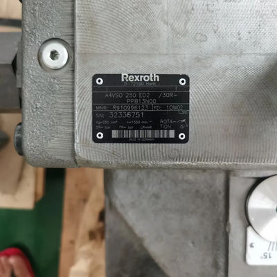 A4VSO125DR/30R-VZB13N00 Piston Pump A4VSO125DR/30R-PZB13N00 A4VSO125 High Pressure