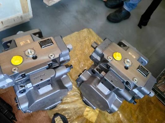 A4VSO71EO2/30R-PPB13N00 High Pressure Piston Pump German Rexroth A4VSO71