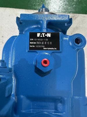 Constant Pressure Variable Displacement Piston Pumps PVH74 PVH81 PVH98 PVH106