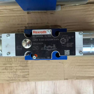 4WRA6EB20-1X/24NZ4/M Rexroth Hydraulic Valve 4WRA6E05-1X/12NZ4/M 4WRAE 4WRAE6