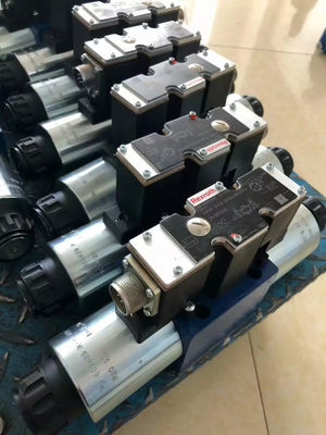 4WRAE 4WRAE6 Rexroth Directional Control Valve 4WRAE10 4WRE 4WREE 4WREE6 4WREE10 4WRE6