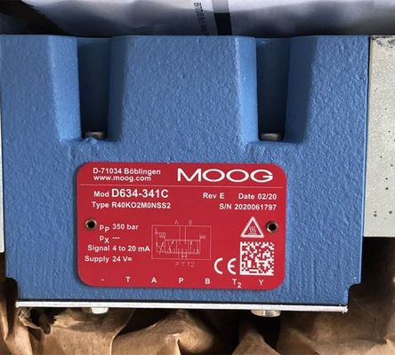 D661-4651 Proportional Flow Control Valves G35JOAA6VSX2HA D661 Flow Regulating Valve