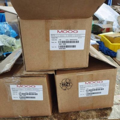 D661-4652/G15JOAA6VSX2HA Moog Servo Valve D661-4651/G35JOAA6VSX2HA D661 G631 D772