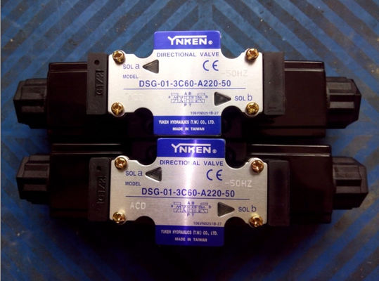 DSG Directional Control Hydraulic Solenoid Valve DSG-01 DSG-03 3C3-D24-N1-51T