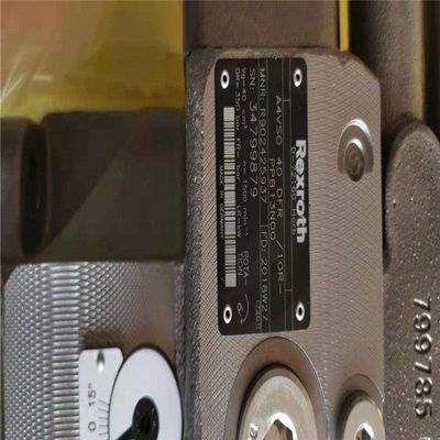 Rexroth A4VSO of A4VSO40,A4VSO71,A4VSO125,A4VSO180,A4VSO250,A4VSO355,A4VSO500 Hydraulic Variable Displacement Axial Piston Pump