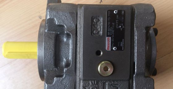 PGH4-2X/100RE07VU2 PGH5-2X/160LR07VU2 Rexroth Original Hydraulic Gear Pump PGH Full Series