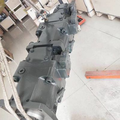 R902227838 A11VLO190DR/11L-NSD12N00 R902136293 A11VLO190DR/11R+A11VLO190DR/11R Rexroth Series A11VLO Hydraulic Piston Pump