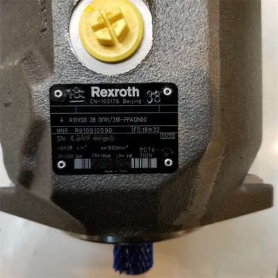A10VSO140D/31R-PPB12N00 A10VSO140DR/32R-VPB12N00 Hydraulic pump, Rexroth Germany, piston pump
