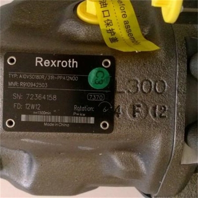 A10VSO18DFR1/31R-PPA12K01 A10VSO18DFR/31R-PPA12N00 Hydraulic pump, Rexroth Germany, piston pump, excavator travel motor