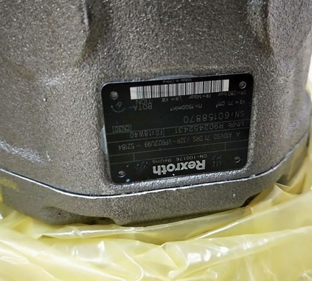 A10VSO28DR/31R-PPA12N00 A10VSO28DRG/31R-PPA12N00 Rexroth axial piston pump German original hydraulic pump excavator motor