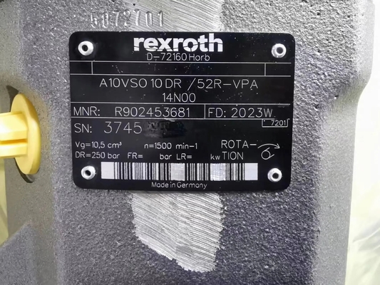 A10VSO45DR/32R-PPB22U00 A10VSO140DFLR/31L-VPA12N00 A10VSO45DRF/32R-PPB22U00    A10VSO45DG/32R-VPB22U00 A10VSO45DRF/32R-VPB22U00 Axial Piston Pump German Rexroth Hydraulic Pump