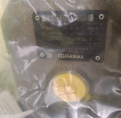 A10VSO10DR/52R-PPA14N00 A10VSO10DRG/52L-PUC64N00 A10VSO10DRG/52R-PKC64N00
A10VSO10DRG/52R-PSC64N00 A10VSO10DFR/52L-PKC64N00 Variable axial piston pump, Rexroth hydraulic pump
