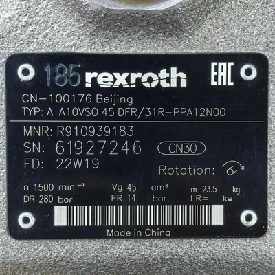A10VSO18DR/31R-VSC62N00 A10VSO18DR/31R-PPA12N00 A10VSO18DR/31R-PPA12K01
A10VSO18DRG/31L-PKC62N00 A10VSO18DRG/31L-PSC62K01 Excavator motor, German Rexroth axial piston pump