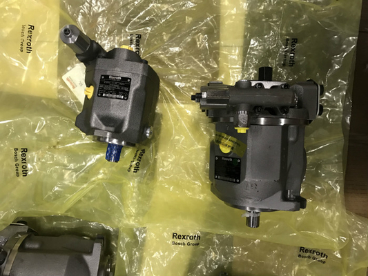Rexroth A10VSO28 Hydraulic Piston Pump with Pressure Flow Control